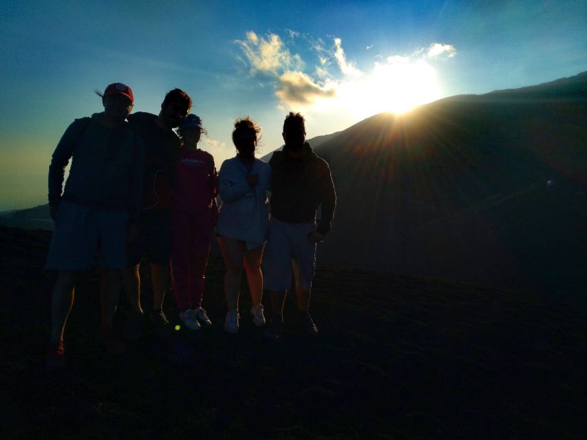 From Catania: Mount Etna Sunset Tour with Tasting and Cave - Your Guide Makes the Science Make Sense