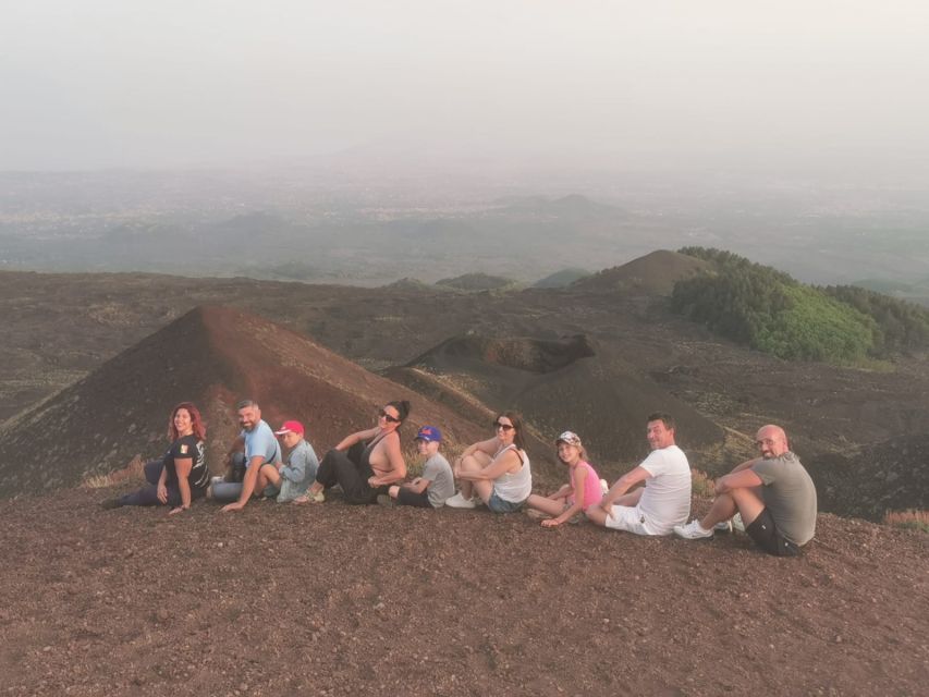 From Catania: Mount Etna Sunset Tour with Tasting and Cave - Price and Value: What $45.55 Really Buys You