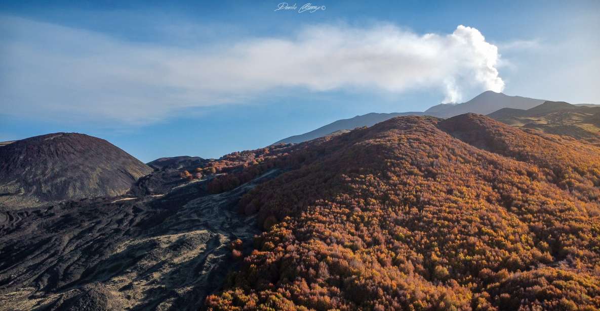 From Catania: Mt. Etna, Wine and Alcantara Tour - Etna and Alcantara from Catania: why this combo works