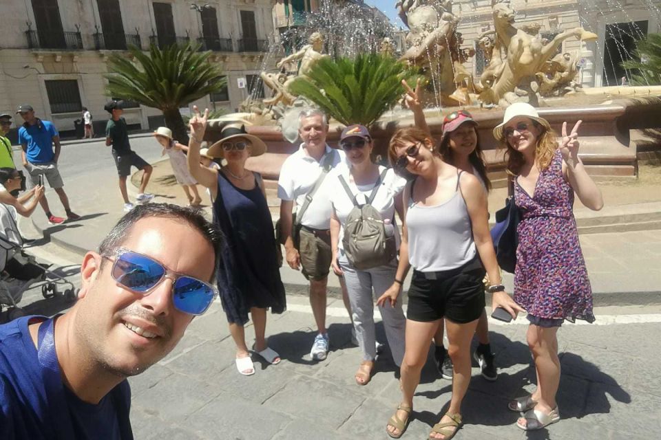 From Catania: Neapolis of Syracuse, Ortygia, and Noto Tour - Should you book this Catania tour?