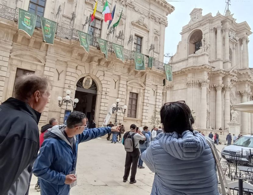 From Catania: Neapolis of Syracuse, Ortygia, and Noto Tour - Price and value: is $130.28 per person fair for what you get?