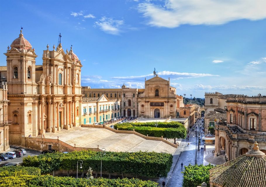 From Catania: Neapolis of Syracuse, Ortygia, and Noto Tour - Practical tips for a smoother Syracuse and Noto day