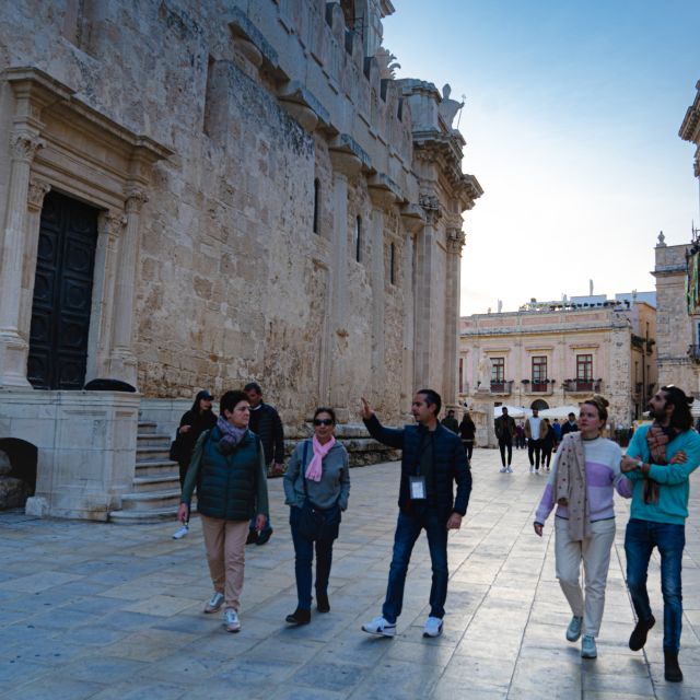 From Catania: Neapolis of Syracuse, Ortygia, and Noto Tour - Neapolis Archaeological Park: Greek Theatre, latomie, and the Ear of Dionysius