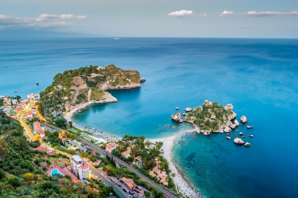 From Catania: Taormina, Isola Bella, and Castelmola Day Trip - A quick reality check on the 8-hour day from Catania