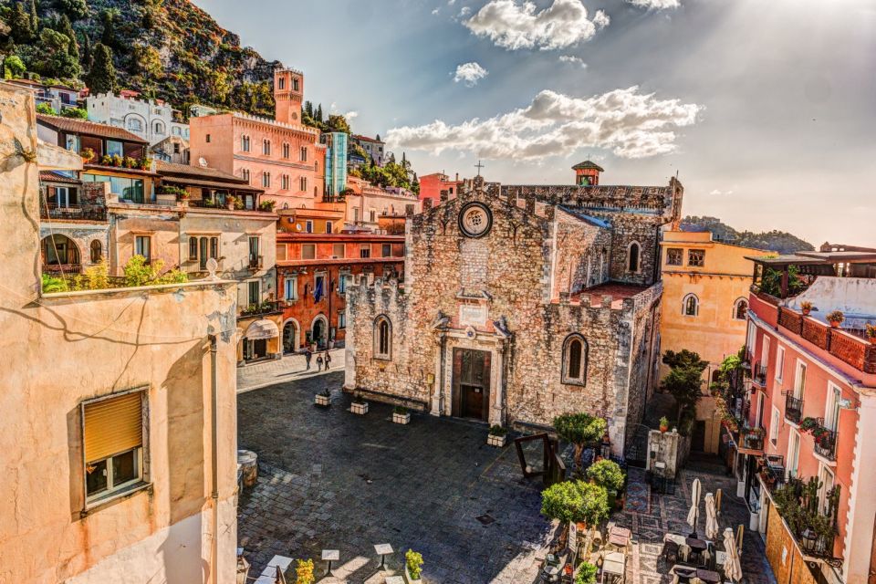 From Catania: Taormina, Isola Bella, and Castelmola Day Trip - Price and value: what $79 includes and what you pay for later