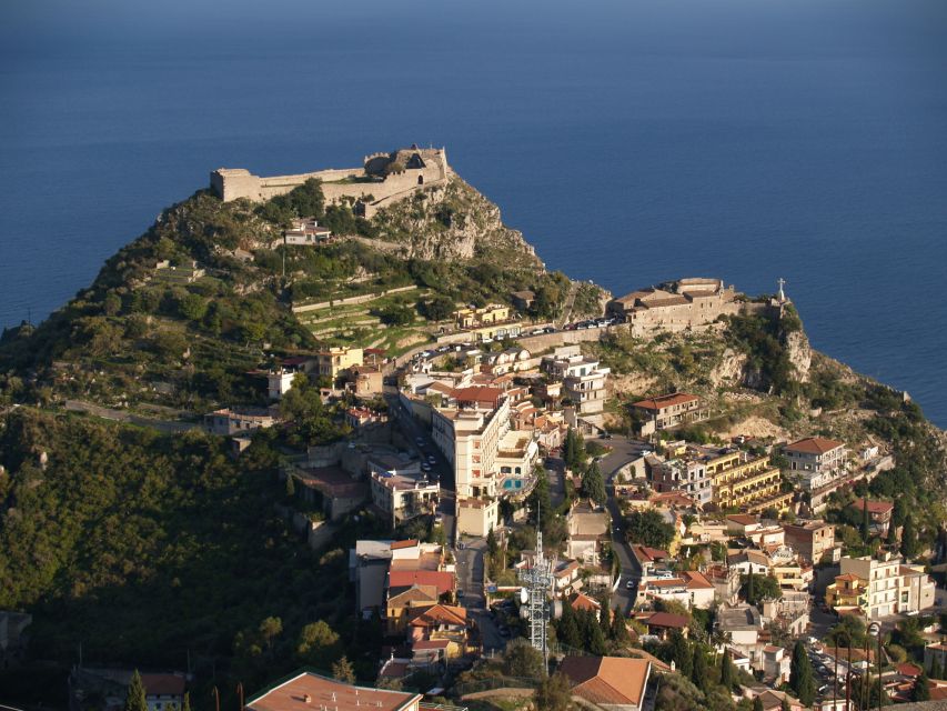 From Catania: Taormina, Savoca, & Castelmola Tour w/ Lunch - Transportation and Pacing: Why This Day Trip Works
