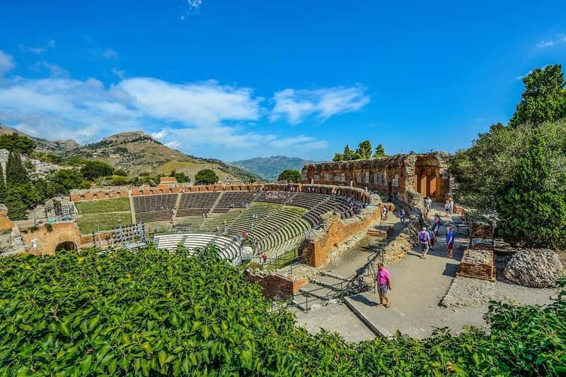From Catania: Taormina, Savoca, & Castelmola Tour w/ Lunch - The Quick Booking Checklist I’d Use
