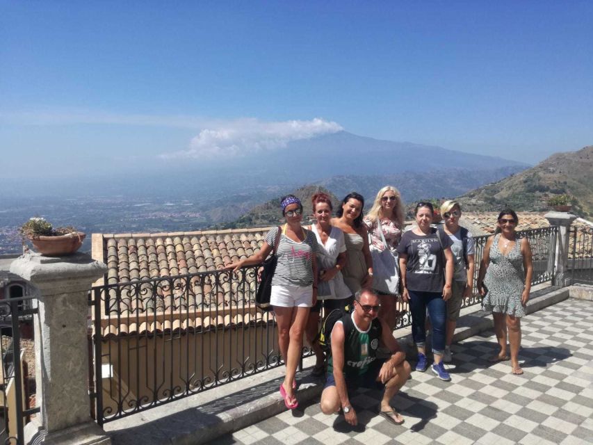 From Catania: White Lotus tour Taormina, Castelmola & Naxos - Price and Value: What $85 Gets You (and What It Doesn’t)