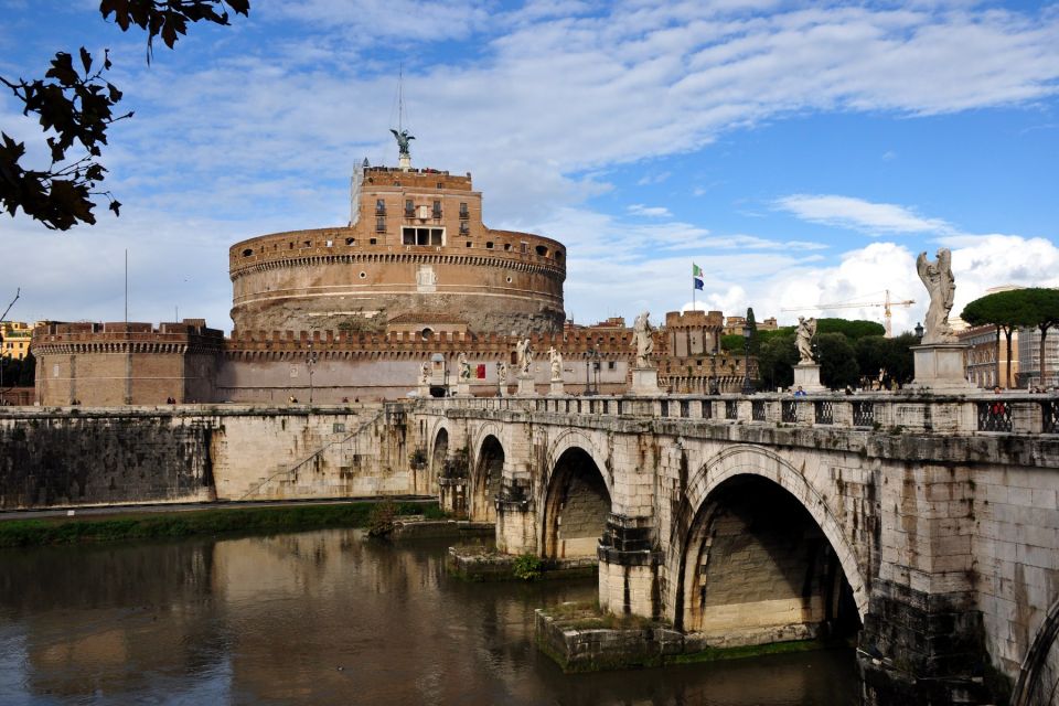 From Civitavecchia: Full-Day Panoramic Bus Tour of Rome - Key points to know before you go