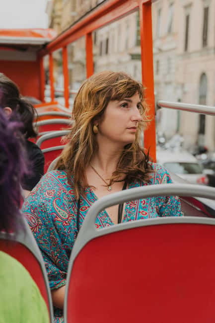 From Civitavecchia: Hop-On Hop-Off Rome Tour & Bus Transfer - Civitavecchia to Rome in one clean move (without a day-long scramble)