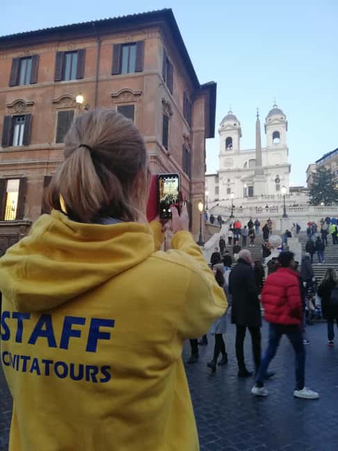 From Civitavecchia Port: Rome in a Day Guided Day Tour - Why This Rome-in-One-Day Route Works From Civitavecchia