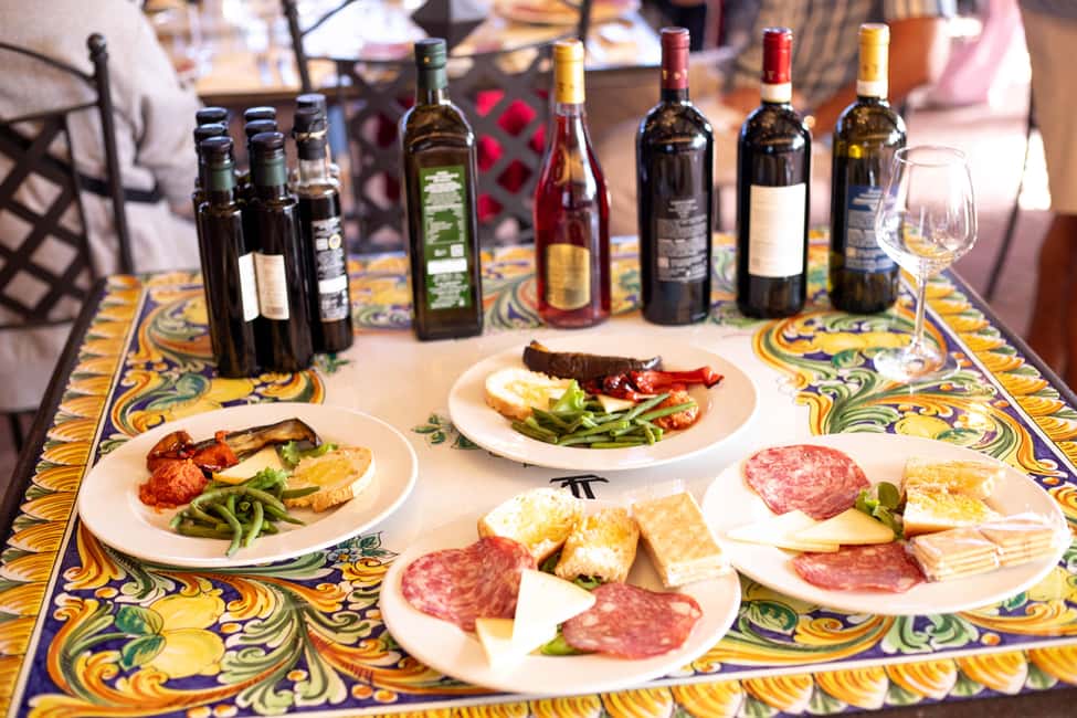 From Florence: Chianti Half-Day Afternoon Tour - Meeting at Villa Costanza: Tram T1.3 and finding the right staff