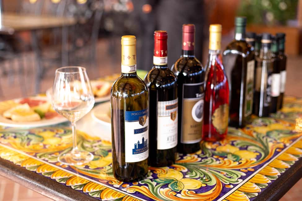 From Florence: Chianti Half-Day Afternoon Tour - Food, souvenirs, and shipping bottles home