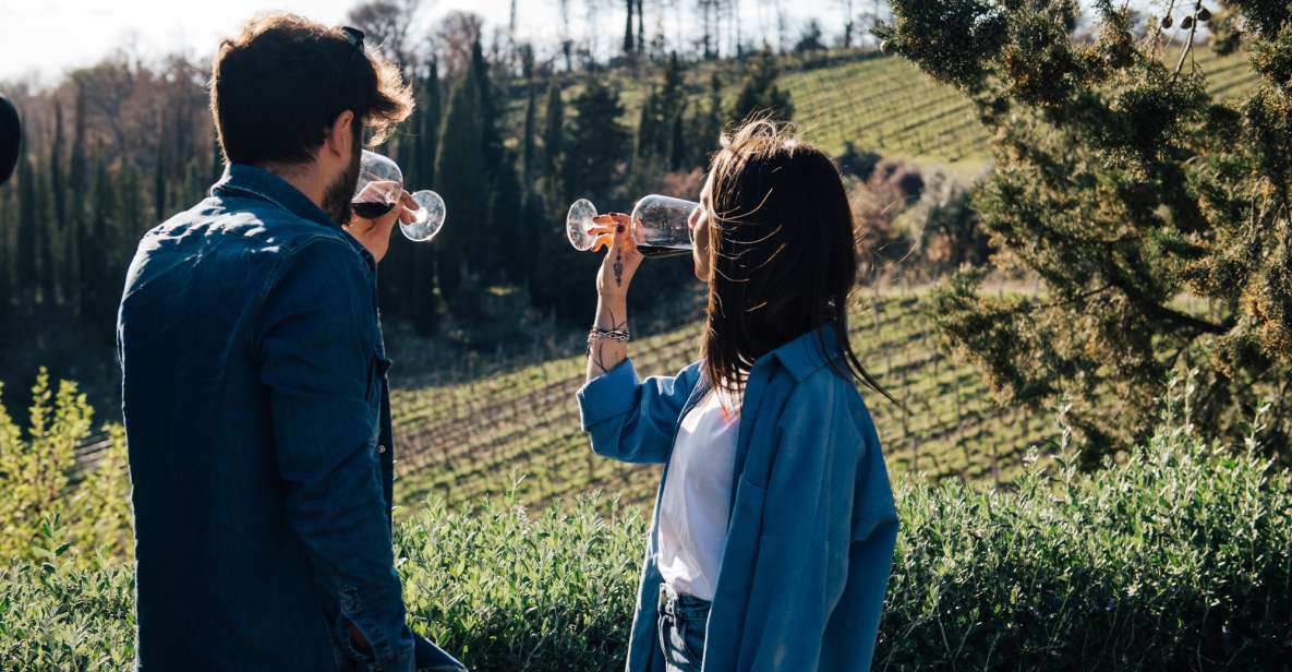 From Florence: Chianti Hills Half-Day Tour with Wine Tasting - The vinegar factory stop: why it belongs on a wine tour