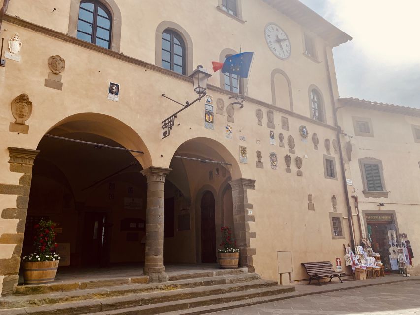 From Florence: Chianti Hills Half-Day Tour with Wine Tasting - Extra value: what makes it worth $48 per person