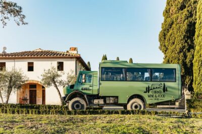 From Florence: Chianti Wine and Food Tasting Safari - Off-Road Through Cypress and Small Farms