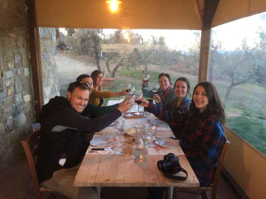 From Florence: Chianti Wine Tastings at Sunset Day Trip - Price and value: what $151 buys you in the real world