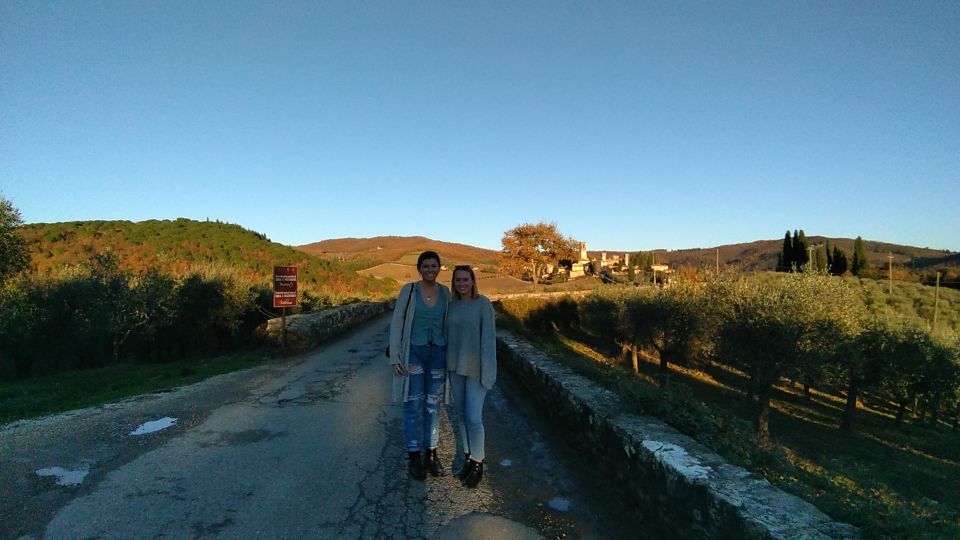 From Florence: Chianti Wine Tastings at Sunset Day Trip - Passignano St. Michael Abbey: the quick viewpoint stop