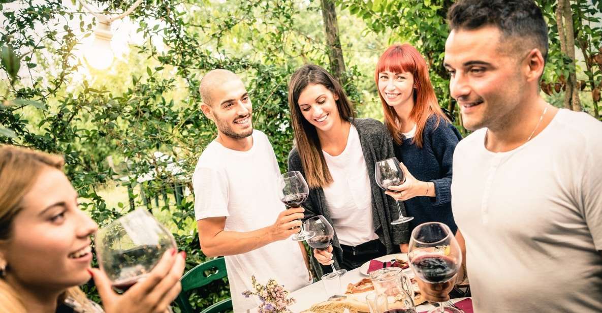 From Florence: Chianti Wine Tour with Tasting - Getting out of Florence fast: coach comfort and meeting point reality