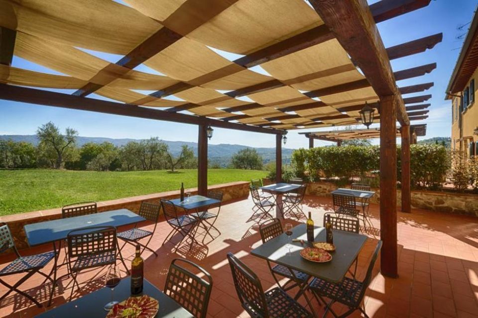 From Florence: Chianti Wine Tour with Tasting - Tuscan product pairings: where the olive oil learning really happens
