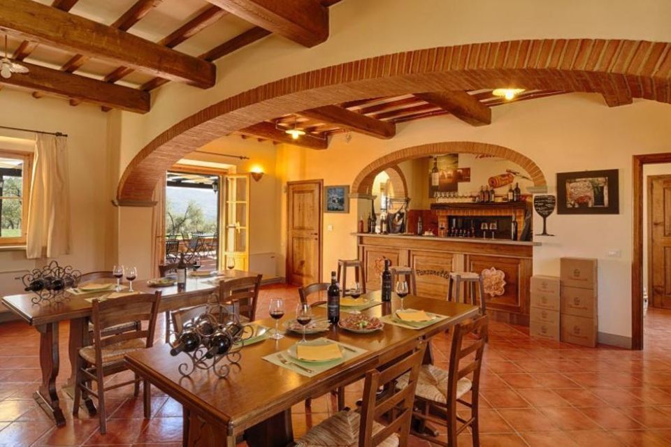 From Florence: Chianti Wine Tour with Tasting - Guides and drivers: why the day feels smooth