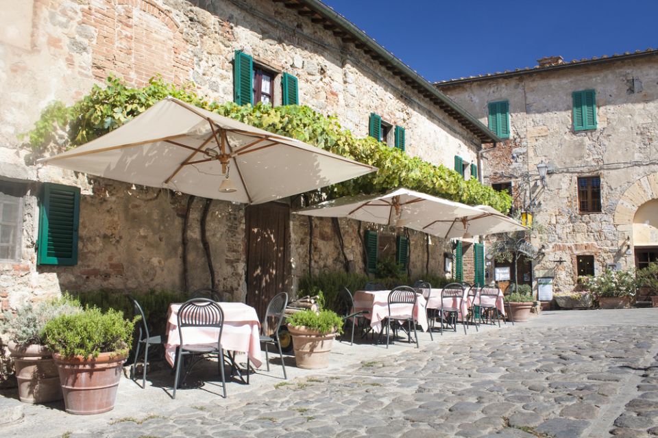 From Florence: Chianti Wine Tour with Tasting - Who should book this Chianti tour from Florence