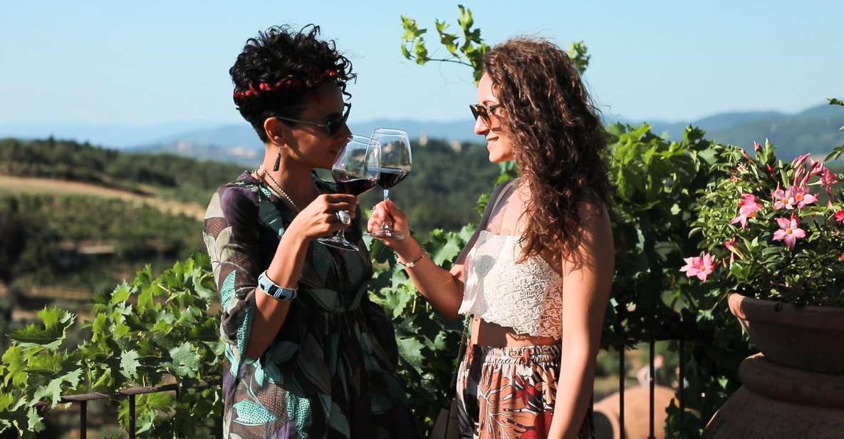 From Florence: Chianti Wine Tour with Tastings - Key points to know before you go