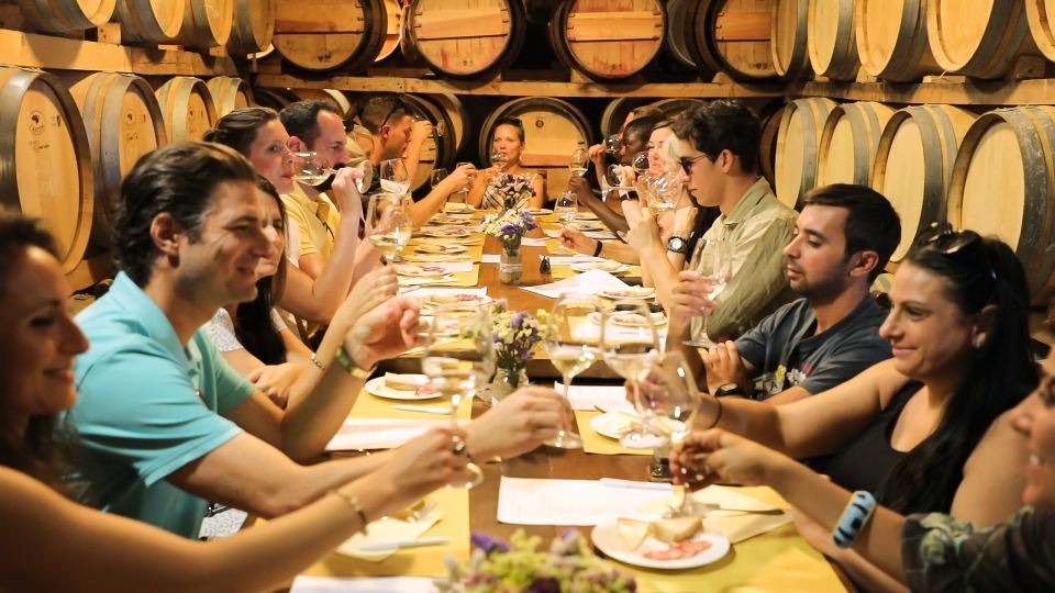 From Florence: Chianti Wine Tour with Tastings - What This 5-Hour Chianti Tour Gets Right Fast