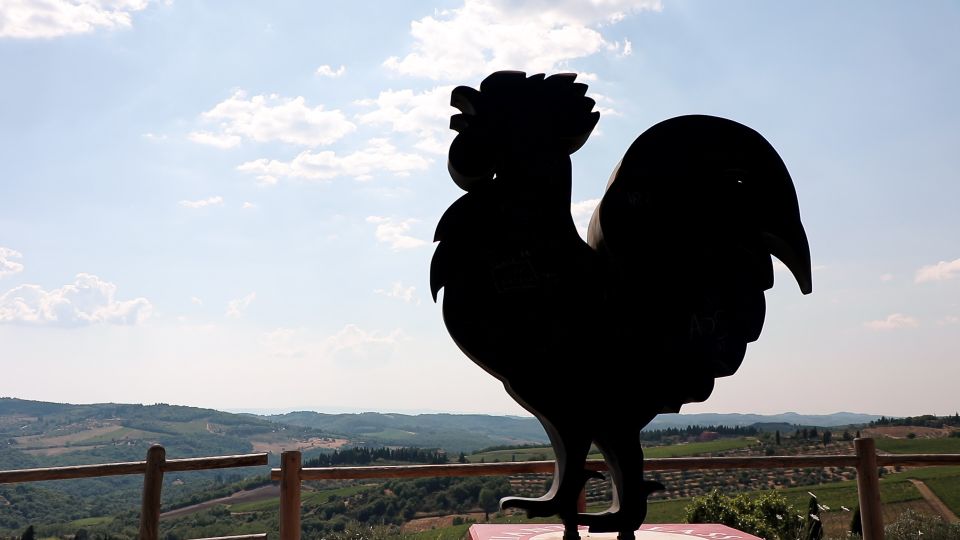 From Florence: Chianti Wine Tour with Tastings - Chianti Tastings and Tuscan Bites: What You’ll Actually Taste