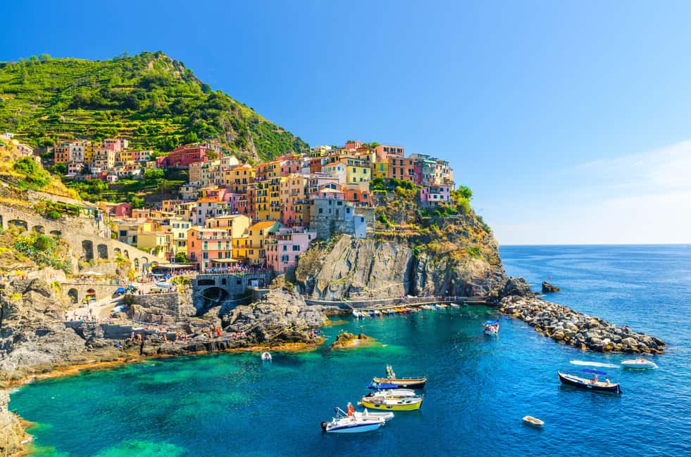 From Florence: Cinque Terre and Pisa Day Trip - Quick takes before you go