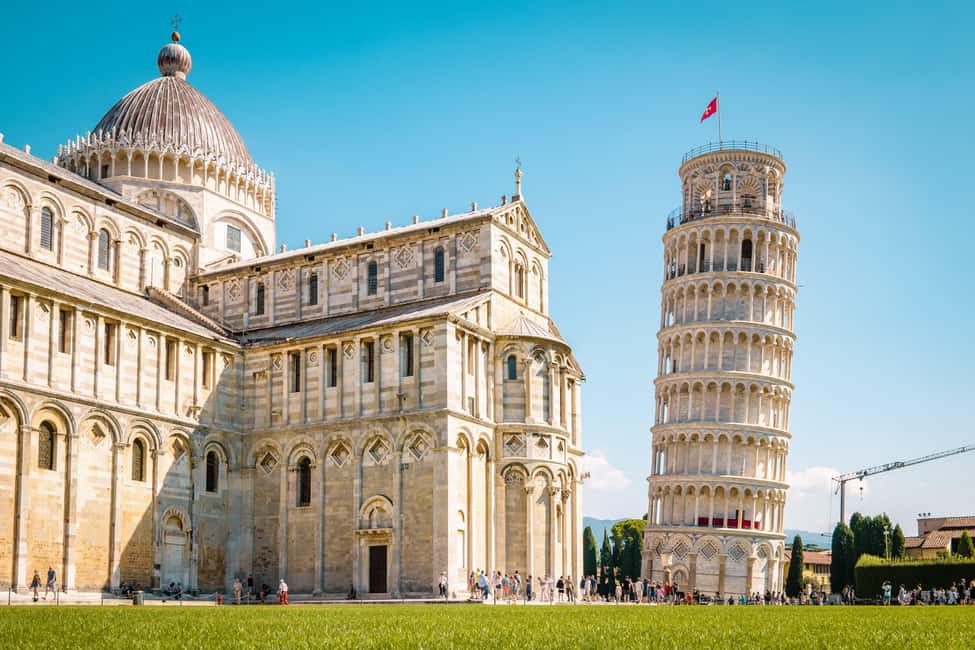 From Florence: Cinque Terre and Pisa Day Trip - Is $112.15 per person good value for this long day?
