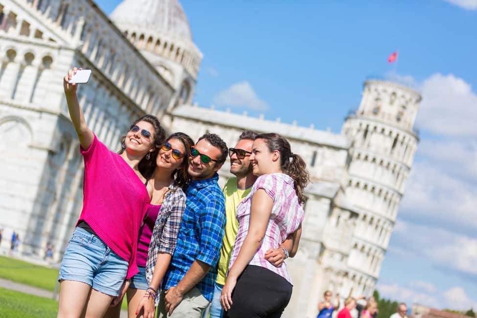 From Florence: Cinque Terre and Pisa Day Trip - Poets’ Gulf and art-inspired scenery: what to notice while you’re there