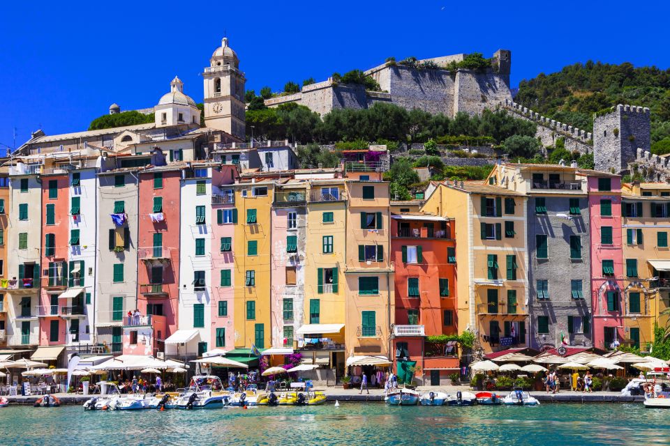 From Florence: Cinque Terre and Pisa Day Trip - Food strategy: what’s included and what you’ll need to plan for