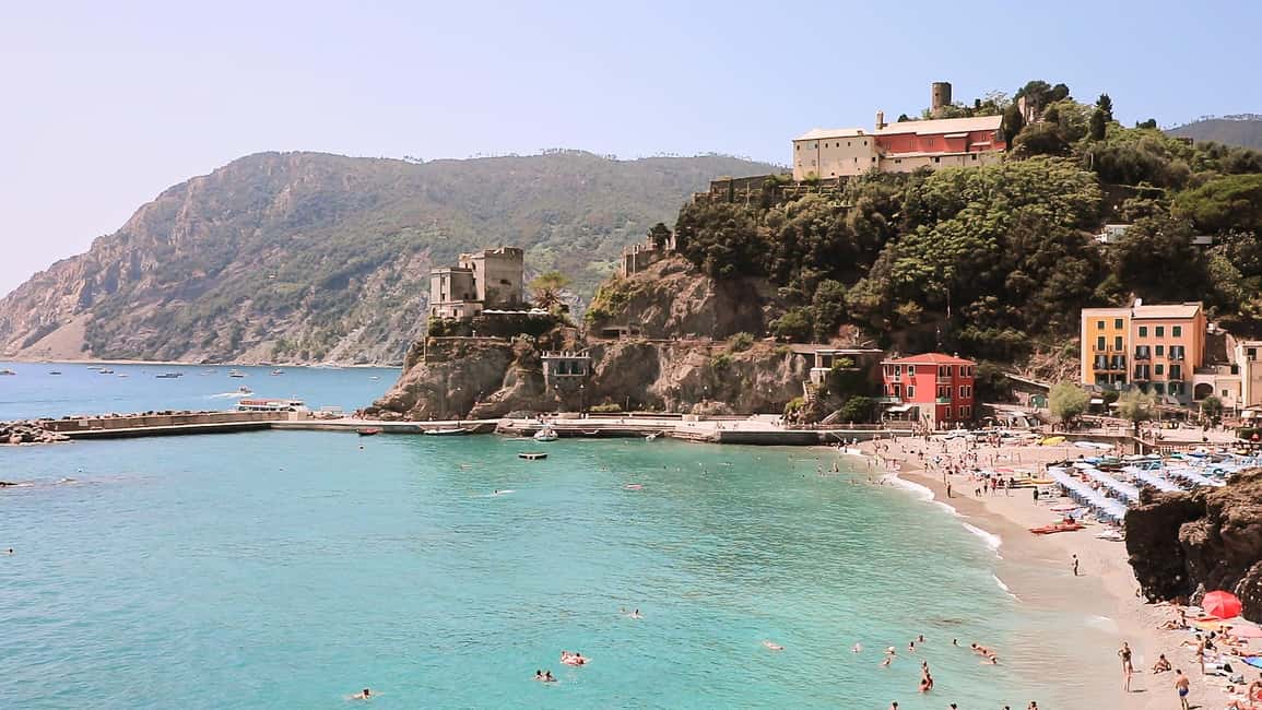 From Florence: Cinque Terre Day Trip with Optional Lunch - The train between villages: energy-saving logistics that feel worth it