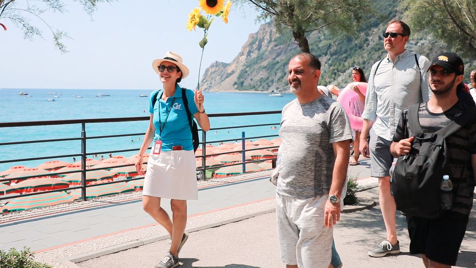 From Florence: Cinque Terre Day Trip with Optional Lunch - What to bring for a smooth Cinque Terre day