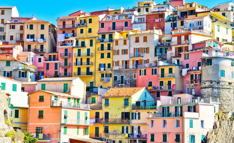 From Florence: Cinque Terre Day Trip with Optional Lunch - Who should book this Cinque Terre tour (and who should skip it)