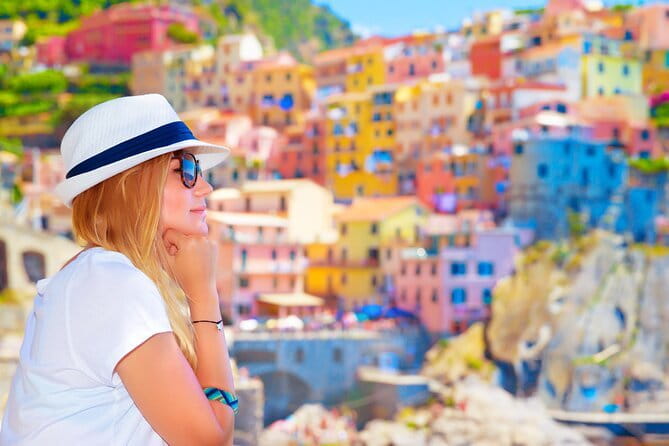 From Florence: Cinque Terre & Pisa Day Trip - Florence Pickup and the Coach Ride Through Tuscany and Liguria