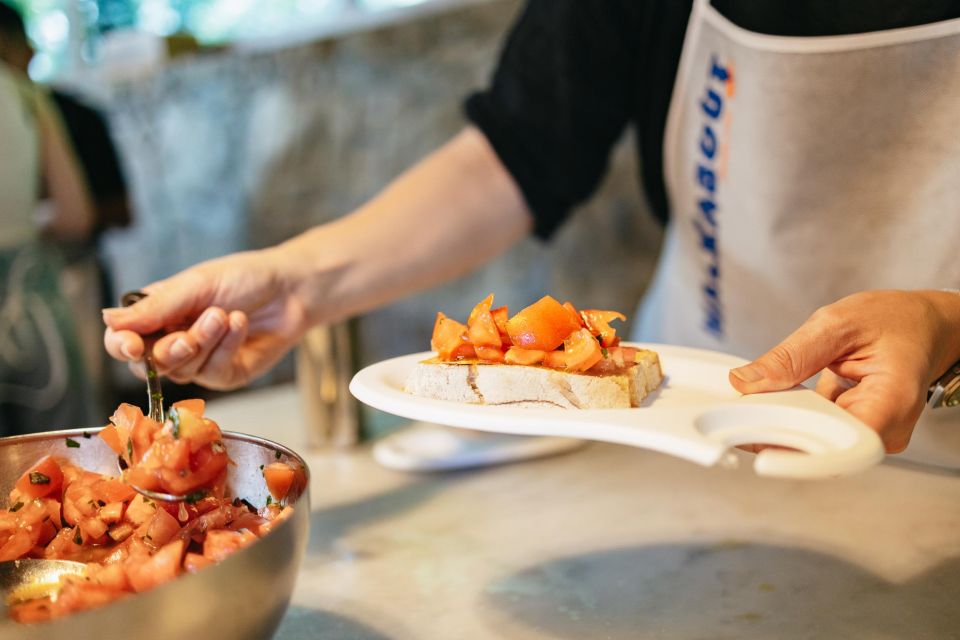 From Florence: Cooking Class & Lunch at Tuscan Farmhouse - Key highlights worth your time