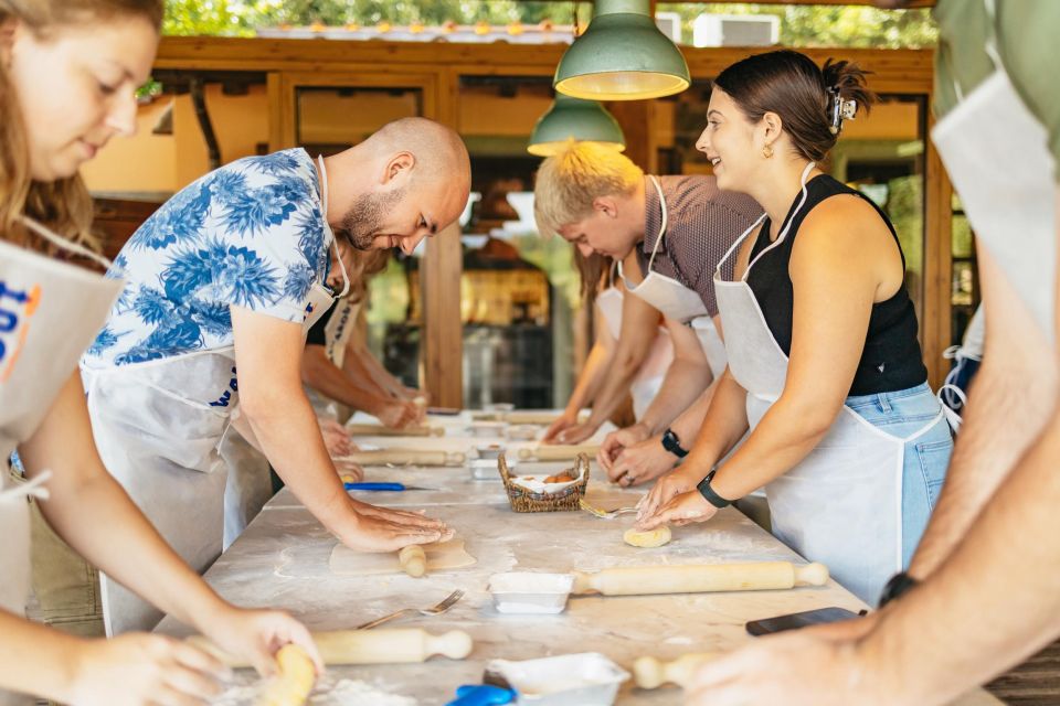 From Florence: Cooking Class & Lunch at Tuscan Farmhouse - Tiramisù: the coffee-and-cream dessert you can actually repeat