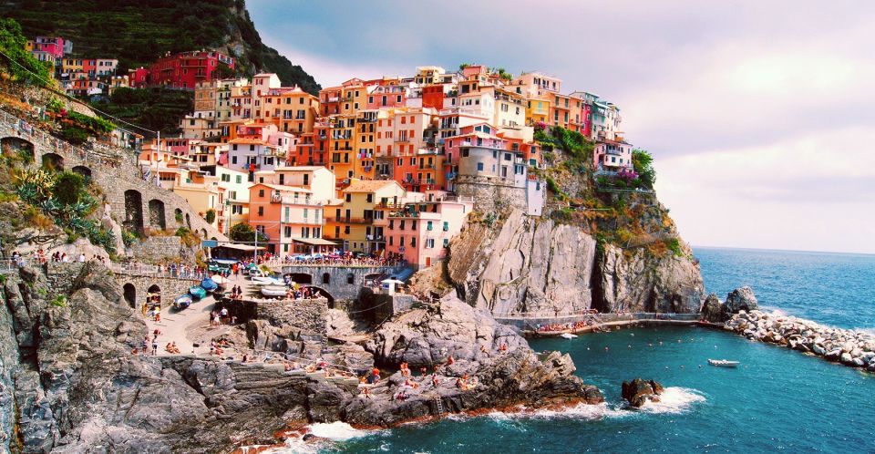 From Florence: Full-Day Private Cinque Terre Tour with Pisa - Key things to know before you go