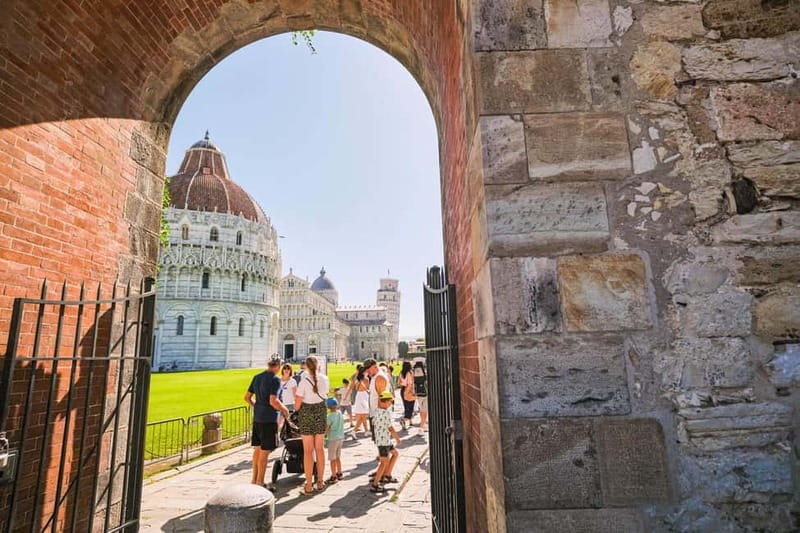 From Florence: Half-Day Pisa Tour and Optional Leaning Tower - Key Highlights You’ll Care About