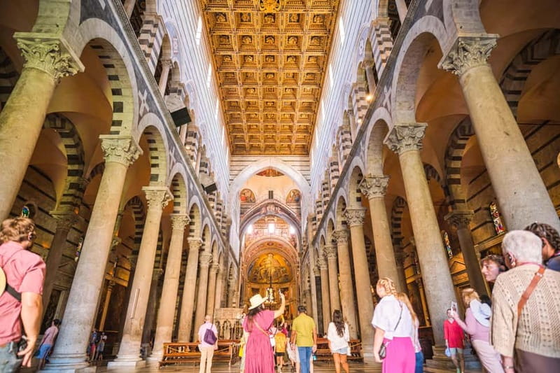 From Florence: Half-Day Pisa Tour and Optional Leaning Tower - Price and Value: What $37.55 Per Person Actually Buys