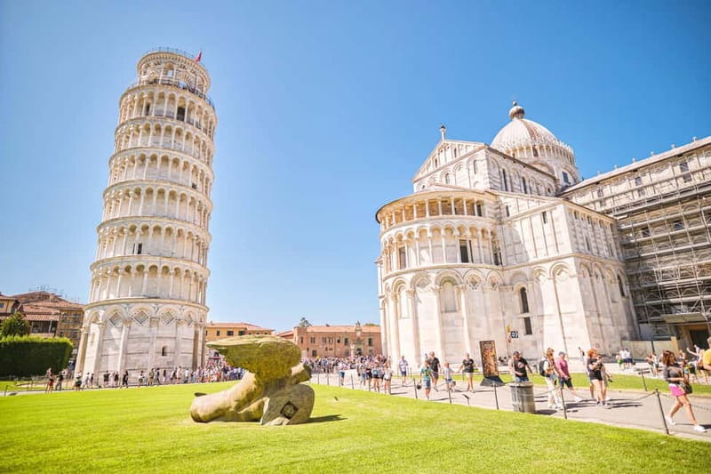From Florence: Half-Day Pisa Tour and Optional Leaning Tower - Florence to Pisa in One Trip: Why This Half-Day Format Works