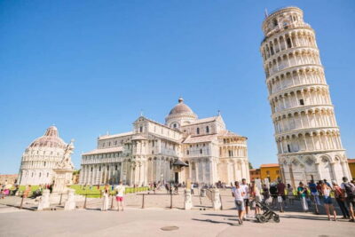 From Florence: Half-Day Pisa Tour and Optional Leaning Tower - Meeting Point Details and the Coach Ride That Sets the Tone