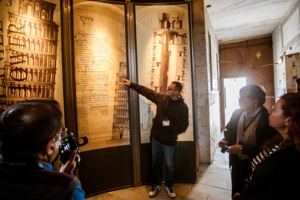 From Florence: Half-Day Pisa Tour and Optional Leaning Tower - The One-Hour Free Time Window: How to Use It Smartly