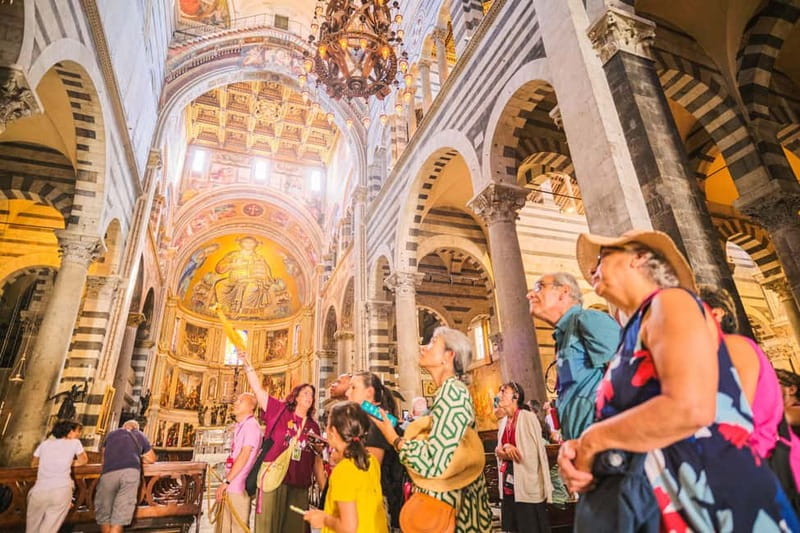 From Florence: Half-Day Pisa Tour and Optional Leaning Tower - Who This Tour Suits Best (And Who Should Rethink It)