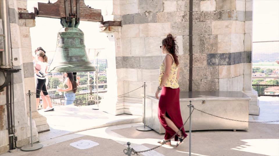 From Florence: Half-Day Tour to Pisa and the Leaning Tower - Key Points That Matter Before You Go