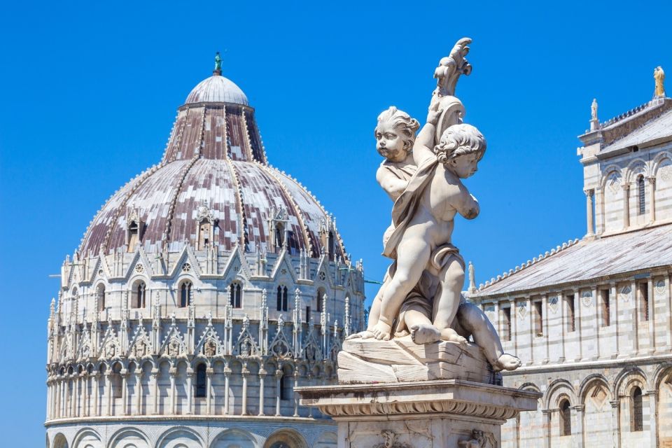 From Florence: Half-Day Tour to Pisa and the Leaning Tower - Pisa’s Piazza dei Miracoli With a Local Guide: What You’ll Actually See