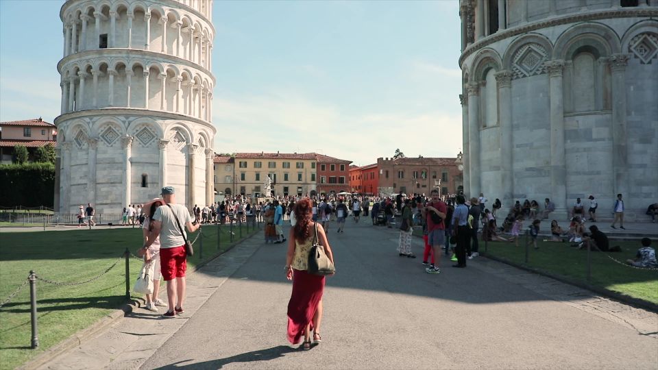 From Florence: Half-Day Tour to Pisa and the Leaning Tower - The Route Back to Florence and Why the Timing Can Feel Tight
