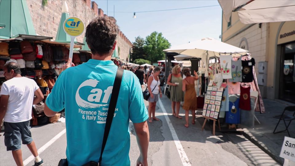 From Florence: Half-Day Tour to Pisa and the Leaning Tower - Coach Comfort and Group Setup: What You Can Expect